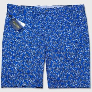 Polo Ralph Lauren Golf Shorts - NWT Mens Size 40 Blue / Multi - #48648-E6